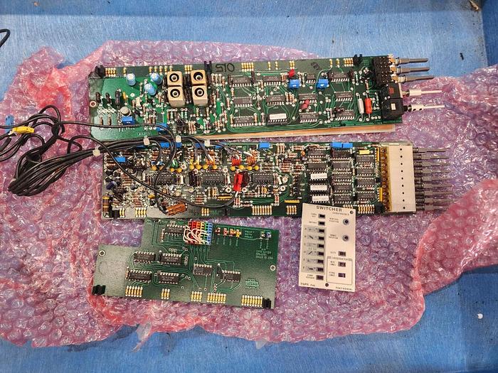 Used Tektronix TSP11 Switcher Option