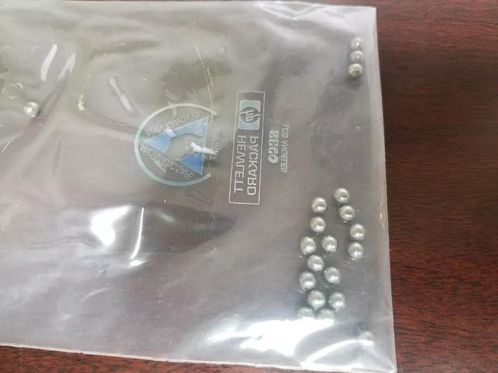 HP 1410-0006 Ball NEW!