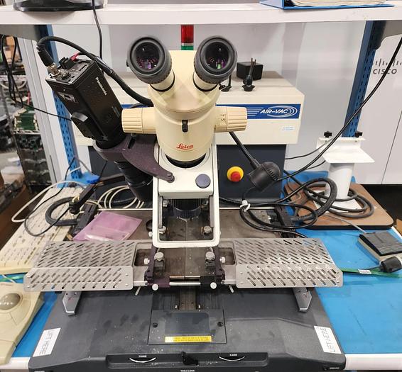 Used AIR-VAC DRS24C High Performance SMT Rework Station