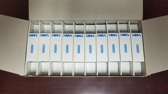Crouzet 88826195 MER1 Timer Box of 10 NEW!