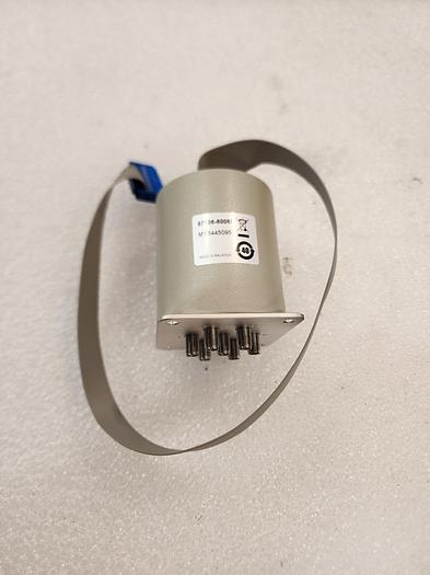 Used Keysight 87106-60065 RF Switch with Cable