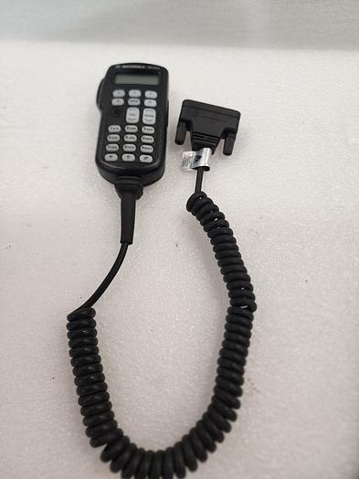 Used Motorola YMN4016B Remote Head Microphone