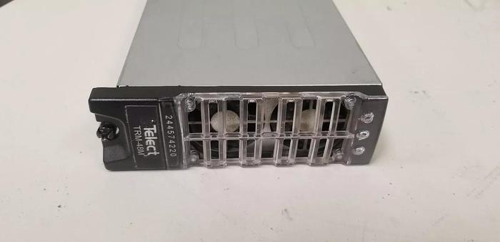 Used Telect TRM-48M Rectifier Module