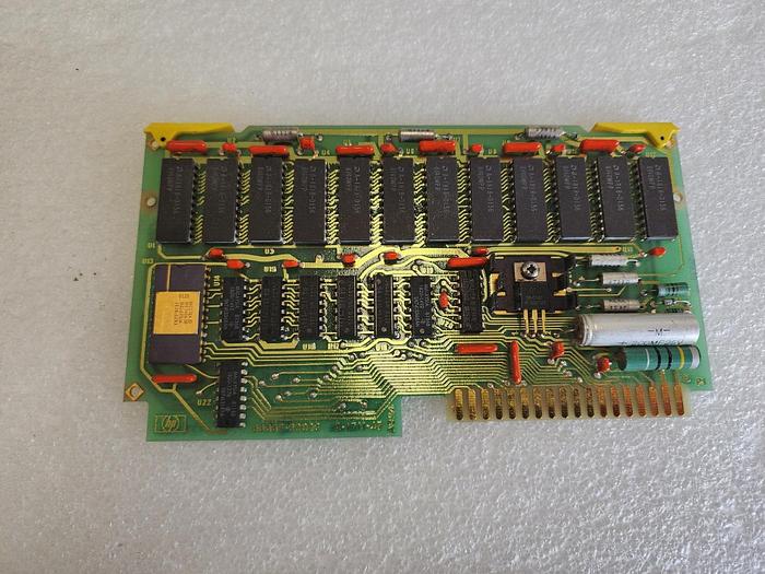 Used HP/Agilent 85662-60023 Spectrum Analyzer Display Section Board Assembly