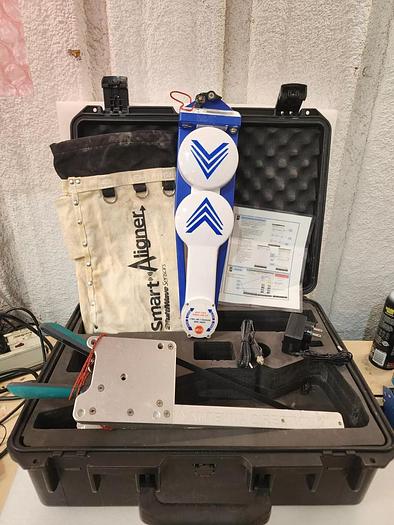 Used Multiwave Sensors SMART ALIGNER Antenna Alignment System Unit #19