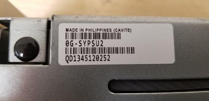 Used APC 0G-SYPSU2 System Power Supply
