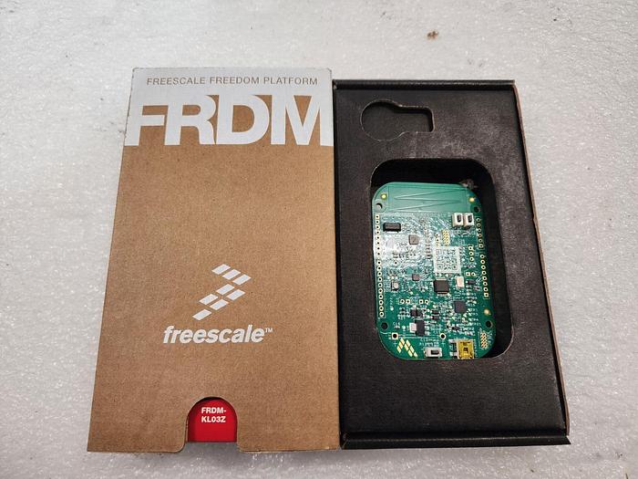 Freescale Semiconductor FRDM-KL032 Evaluation Board NEW!