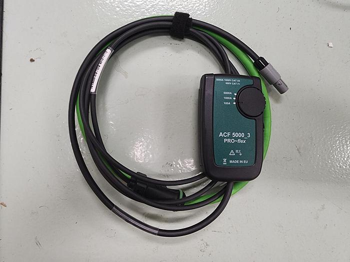 Used PROSYS ACF5000-3 24 Inch Flexible Current Probe Unit #3