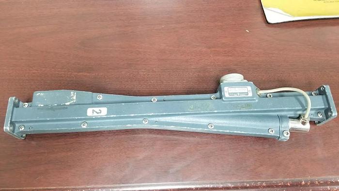 Used HP X347A Waveguide Noise Source