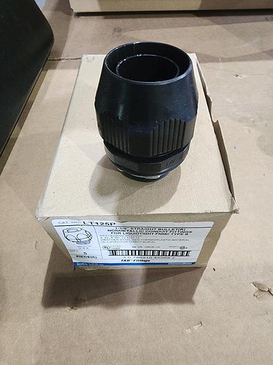 Thomas & Betts LT125P 1-1/4" Conduit Fitting Box of 5 NEW!