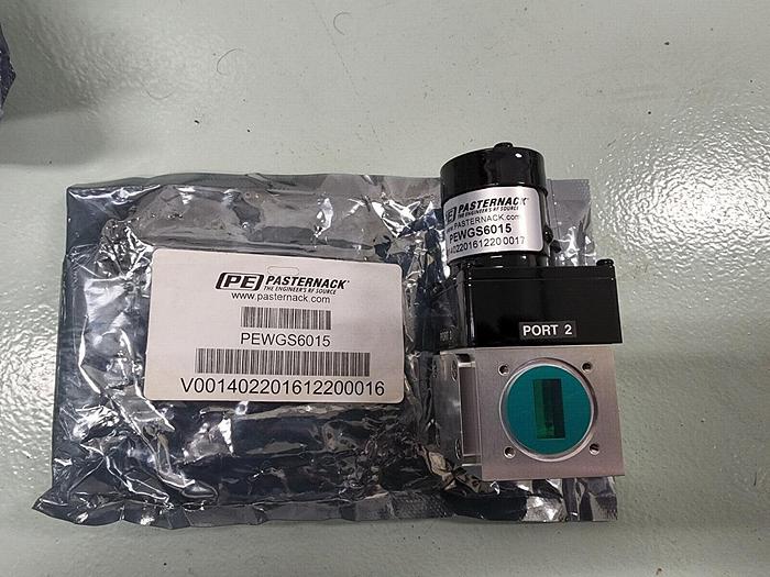 Pasternack PEWGS6015 WR75 Waveguide Switch NEW!!