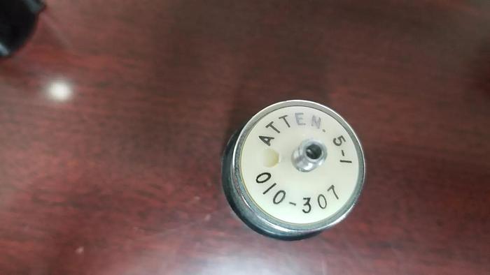 Used Tektronix 010-307 Attenuator