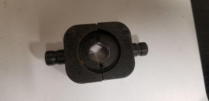 Used Thomas & Betts/Huskie/Lucent DET-9 Die Set