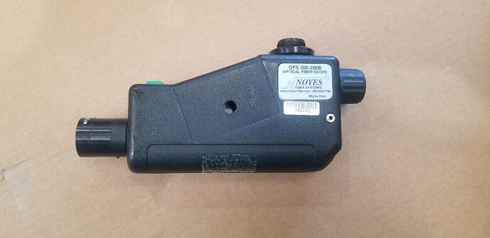 Used NOYES OFS 300-200B Optical Fiber Scope