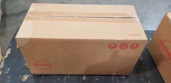MOLEX 0764107607 Qty 108 2018DC NEW!
