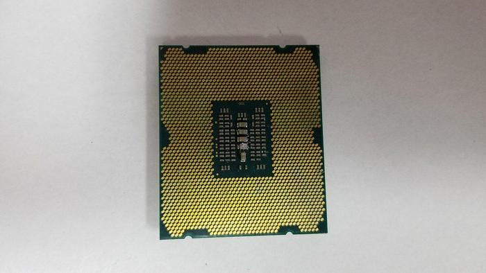 Used Intel E5-2609V2 SR1AX 2.50GHz CPU