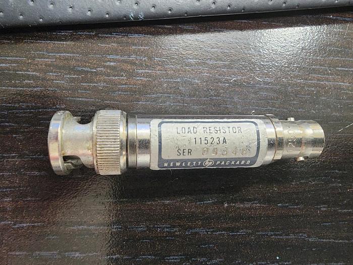 Used HP/Agilent 11523A Load Resistor