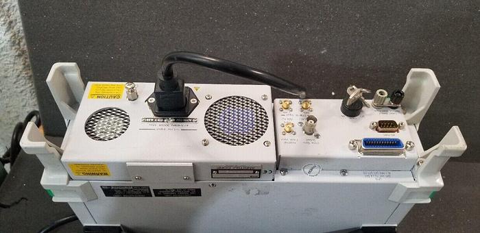 Used Anritsu MP1656A Portable STM-16 Analyzer Unit #3 READ!