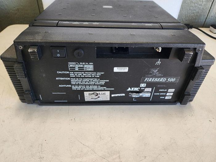 Used TTC Fireberd 500 Communications Analyzer Unit #3