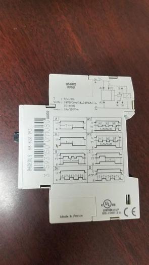 Crouzet 88826195 MER1 Timer Box of 10 NEW!