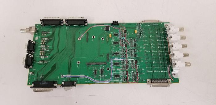 Used HP/Agilent/Keysight ET56529-2003 Board Assembly #1 Location T-6