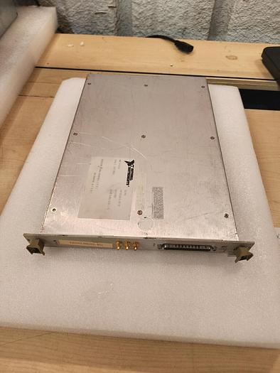 Used National Instruments VXI-MXI VXI Module Unit #3