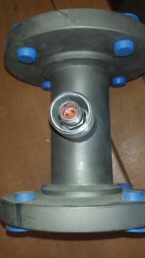 Used EG&G Electronic Flow Valve FT-32C1YW-LED-1