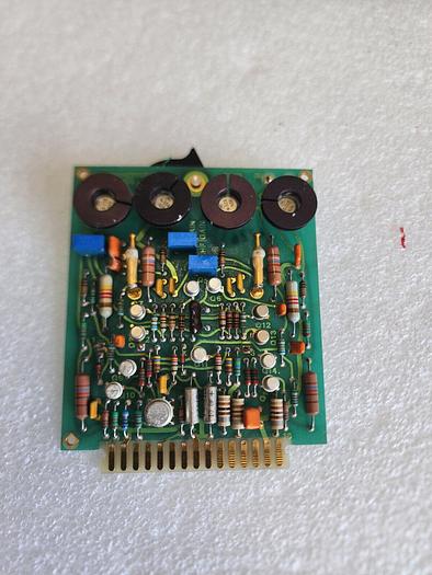 Used HP/Agilent 85662-60057 Spectrum Analyzer Display Section Board Assembly