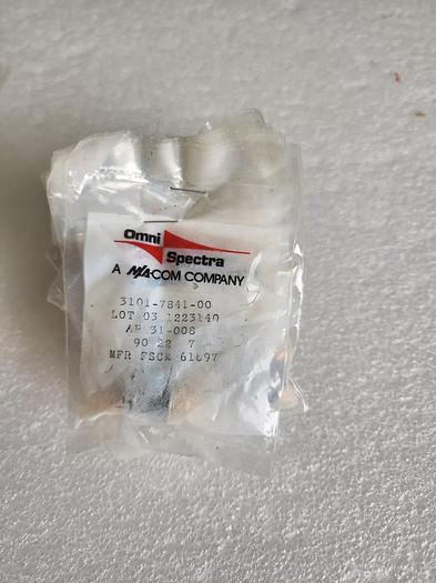 Omni Spectra 3101-7841-00 RF Connector Assembly Lot of 10 NEW!