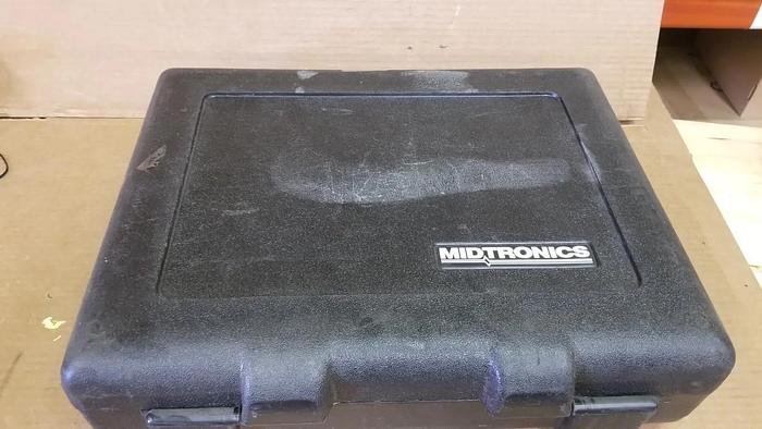 Used Midtronics Micro Celltron Transit Case