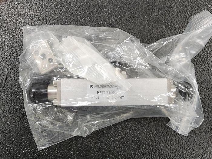 Fairview Microwave FMTP1002 Low PIM Tapper 6dB 4.1/9.5 350MHz-5.85GHz NEW!