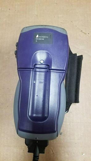 Used JDSU/Acterna/VIAVI HST-3000 with SIM T1 Module Unit #62
