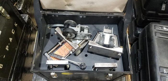 Used Darnell Low Profile Heavy Duty Dolly Trucks Set of 6 Set#3