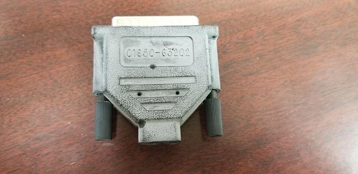 Used HP/Agilent 01650-63202 Connector Assembly