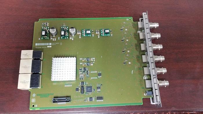 Used Rohde & Schwarz 2113.7748.02 Board
