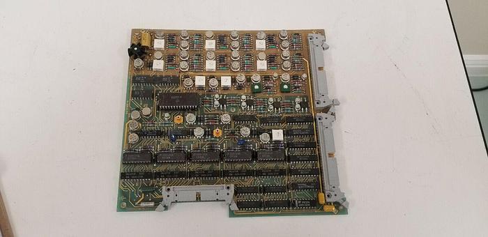 Used HP/Agilent/Keysight RFPS-60110 Board Assembly READ!