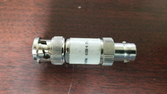 Used Pomona 4108-6dB BNC Attenuator GOOD!