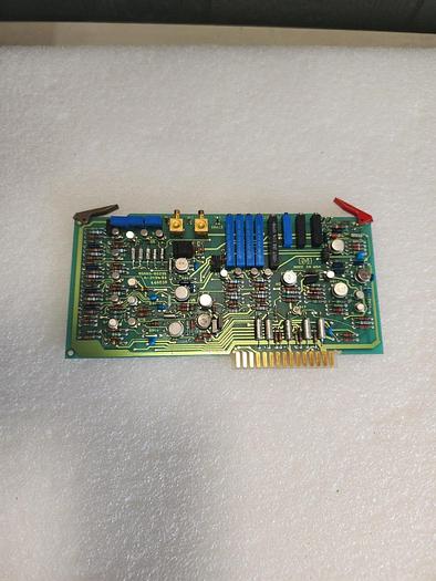 Used HP/Agilent 85660-60235 Spectrum Analyzer RF Section Board Assembly
