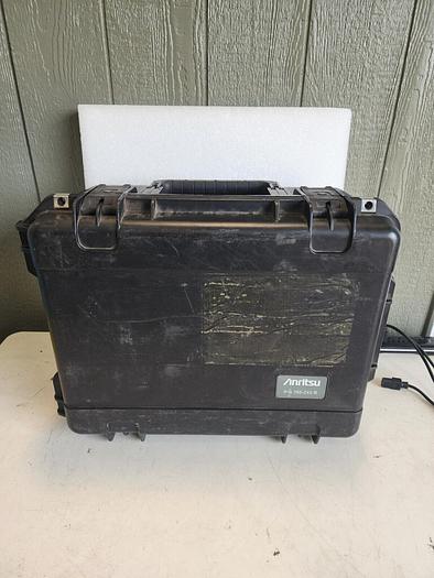Used Anritsu S331L SiteMaster 4GHz Cable and Antenna Analyzer Unit #4