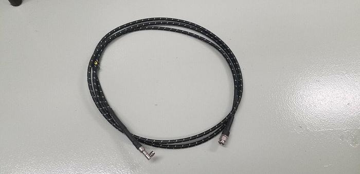 Used TNC Male to SMA Male Test Cable 10 Feet Long #2
