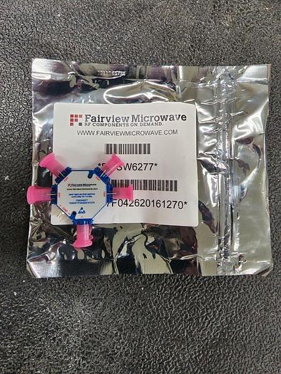 Fairview Microwave FMSW6277 SP4T 10MHz-1GHz Pin Diode Switch NEW!!