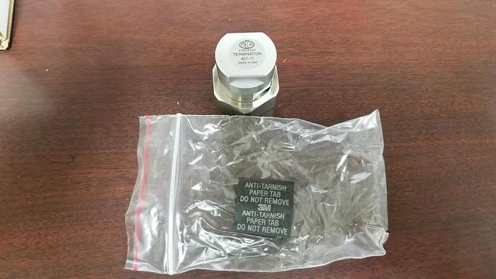 MECA 401-11 Termination NEW!