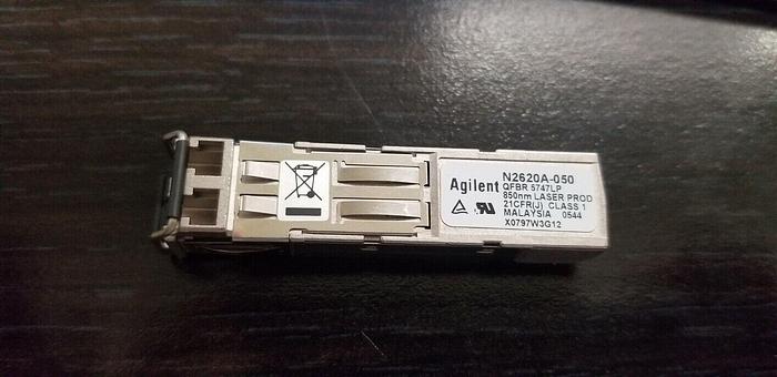 Used Agilent N2620A-050 SFP Module