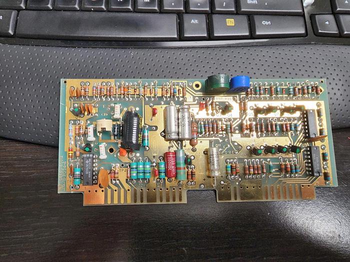 Used HP/Agilent 08660-60012 Board Assembly