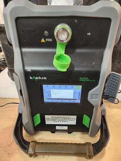 Used KAELUS IPA-0707A Portable PIM Analyzer Unit #1 READ!!