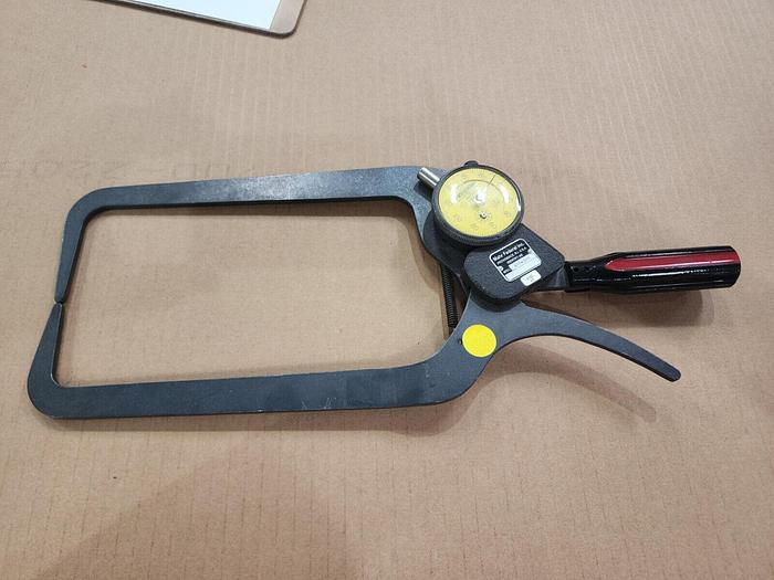 Used MAHR FEDERAL 49P-19M Measurement Calipers