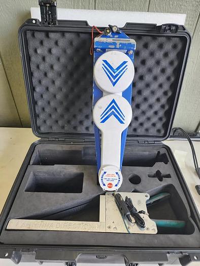 Used Multiwave Sensors SMART ALIGNER Antenna Alignment System Unit #134