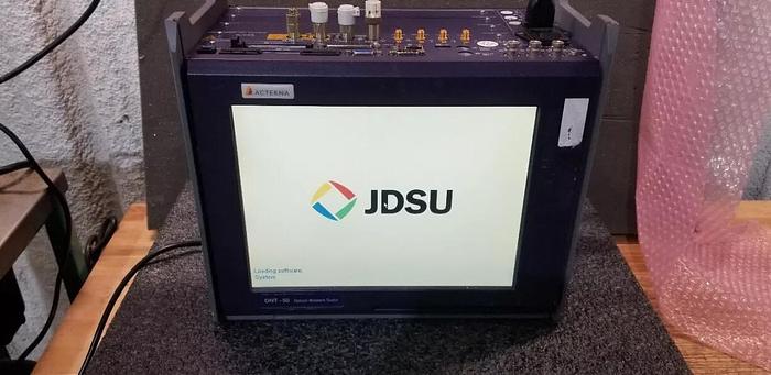 Used JDSU/Acterna ONT-50 Optical Network Tester with New Gen Module 2.5G-1310/1550nm