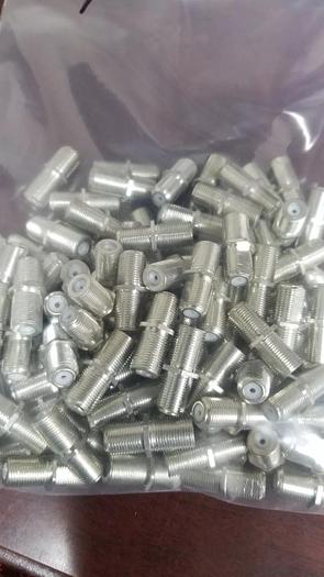 75 Ohm Coax Adapters Lot of 100 NEW!