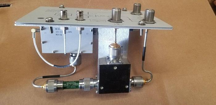 Used Avantek 310-006356-II RF Test Translator